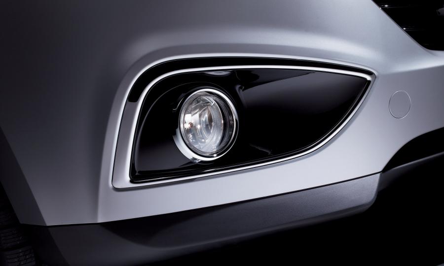  Hyundai ix35 2010 года  (фото 32 из 114)